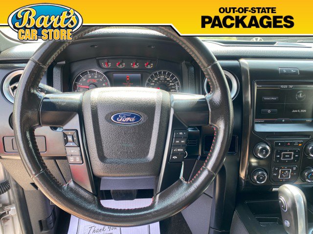 Used 2014 Ford F150 FX4 w/ FX Appearance Package AWD/4WD image 22