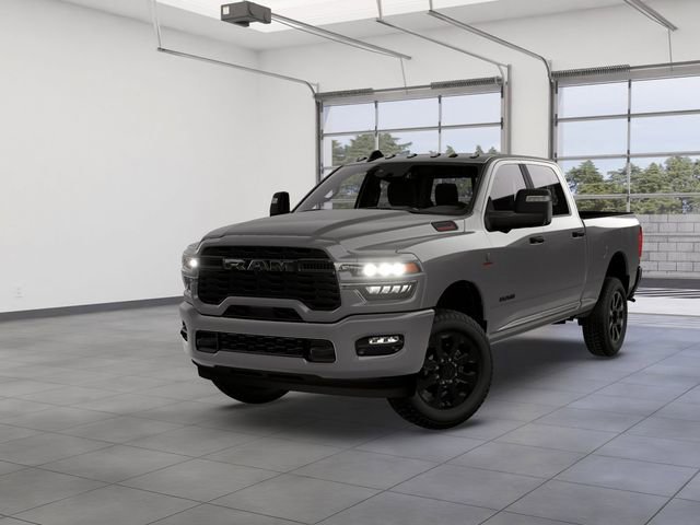 New 2026 RAM 2500 Big Horn image 2