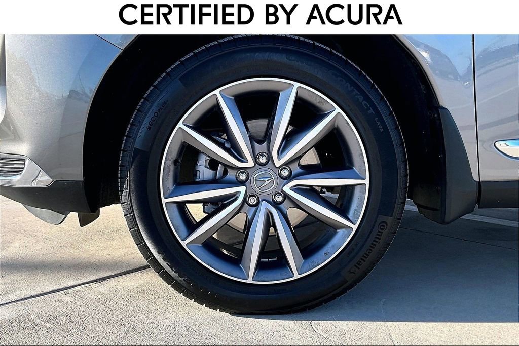 Certified 2022 Acura RDX w/ Technology Package image 11