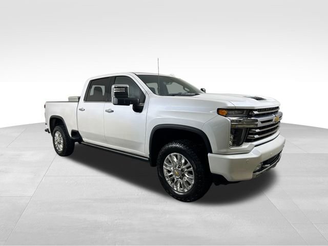 Used 2023 Chevrolet Silverado 2500 High Country w/ Z71 Off-Road Package image 8