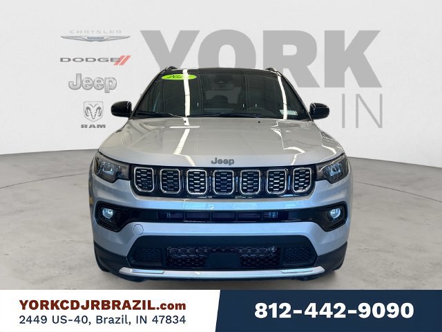 Used 2024 Jeep Compass Limited AWD/4WD image 8