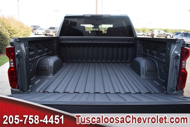 New 2026 Chevrolet Silverado 1500 Custom RWD image 9