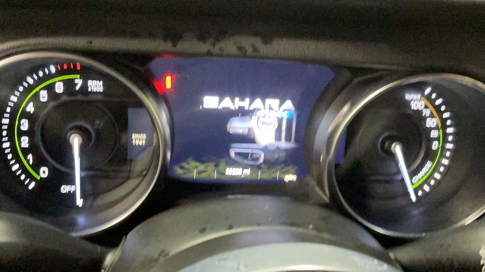 Used 2022 Jeep Wrangler Unlimited Sahara w/ Cold Weather Group image 16