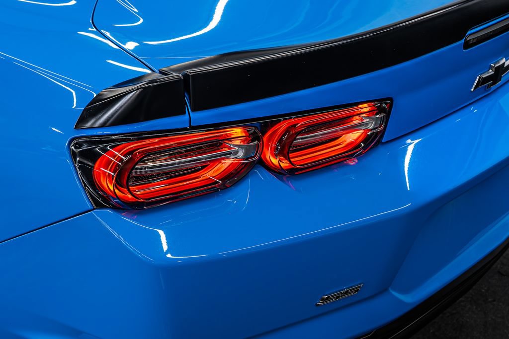 Used 2022 Chevrolet Camaro SS RWD image 14