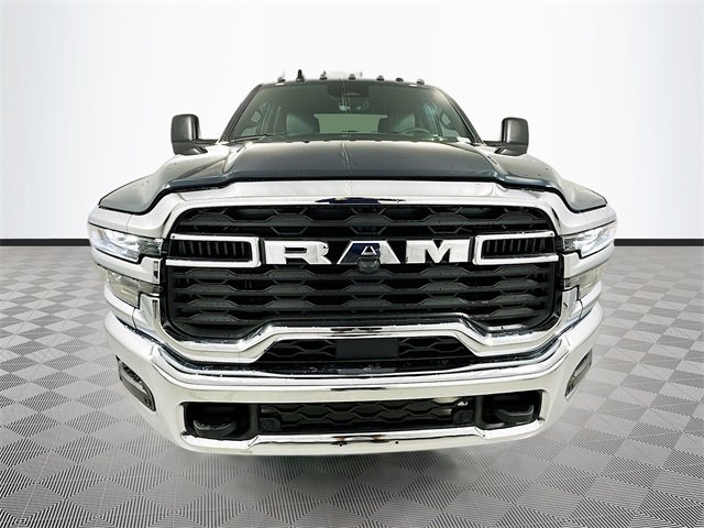 New 2026 RAM 2500 Tradesman w/ Chrome Appearance Group image 2