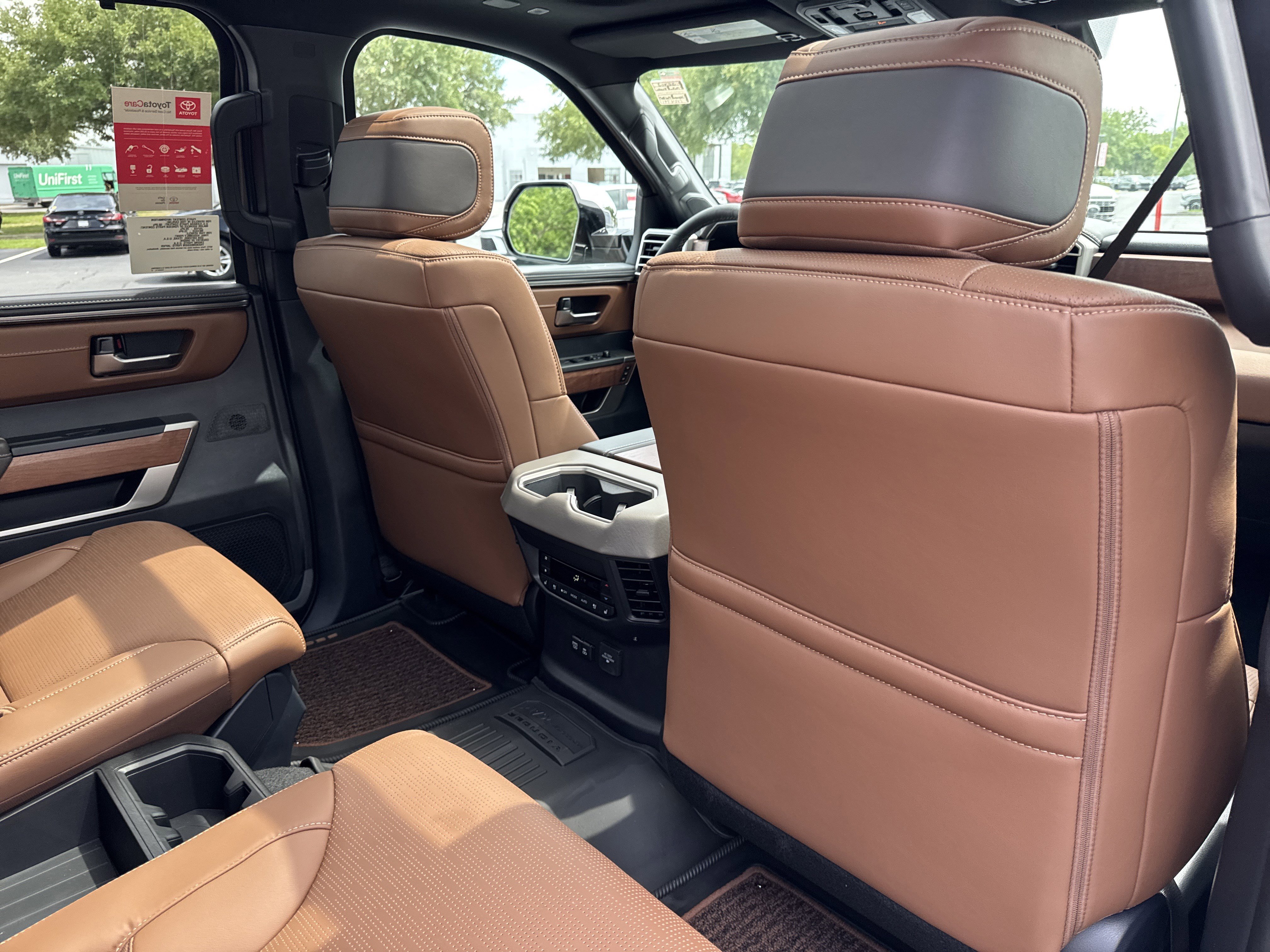 New 2026 Toyota Sequoia 1794 Edition AWD/4WD image 34
