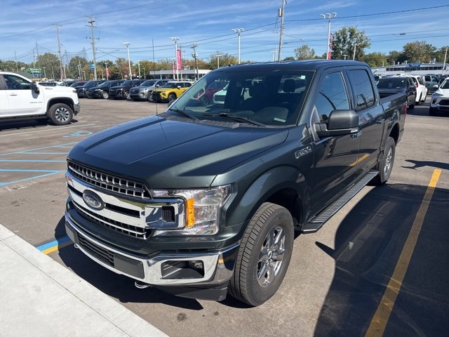 Used 2018 Ford F150 XLT w/ Equipment Group 302A Luxury