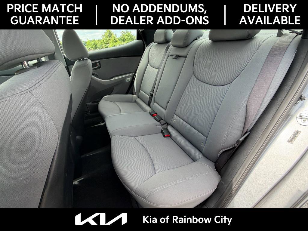 Used 2013 Hyundai Elantra GLS w/ Preferred Pkg FWD image 15