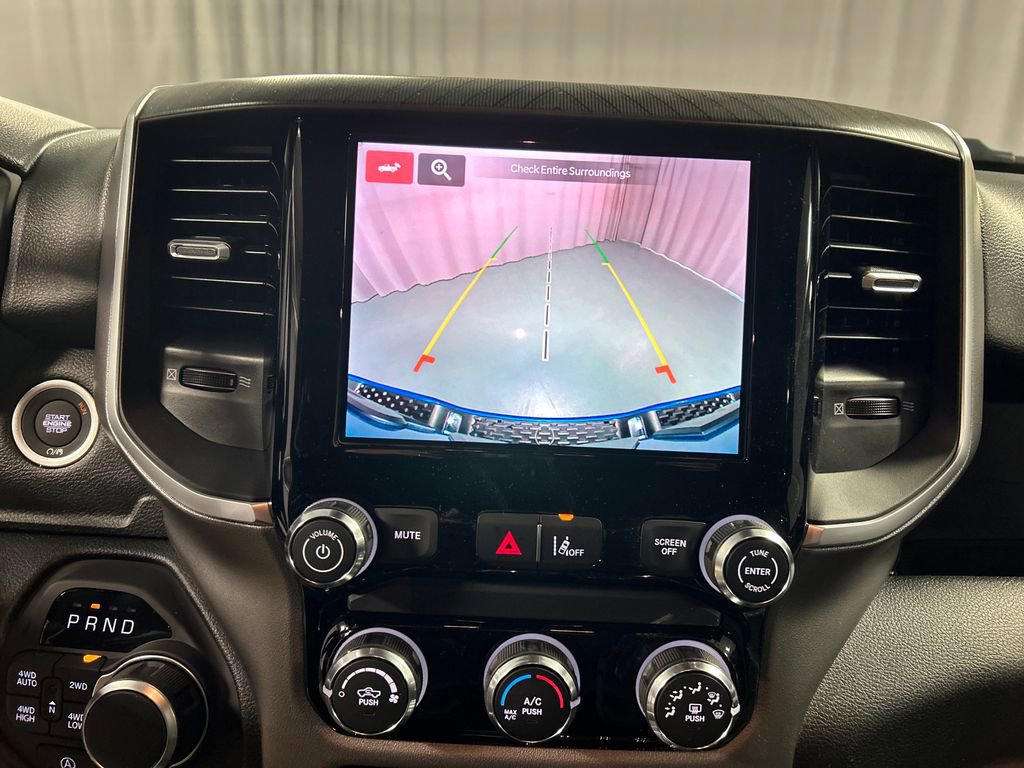 New 2026 RAM 1500 4x4 Crew Cab image 16