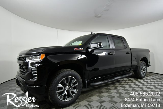 New 2026 Chevrolet Silverado 1500 RST