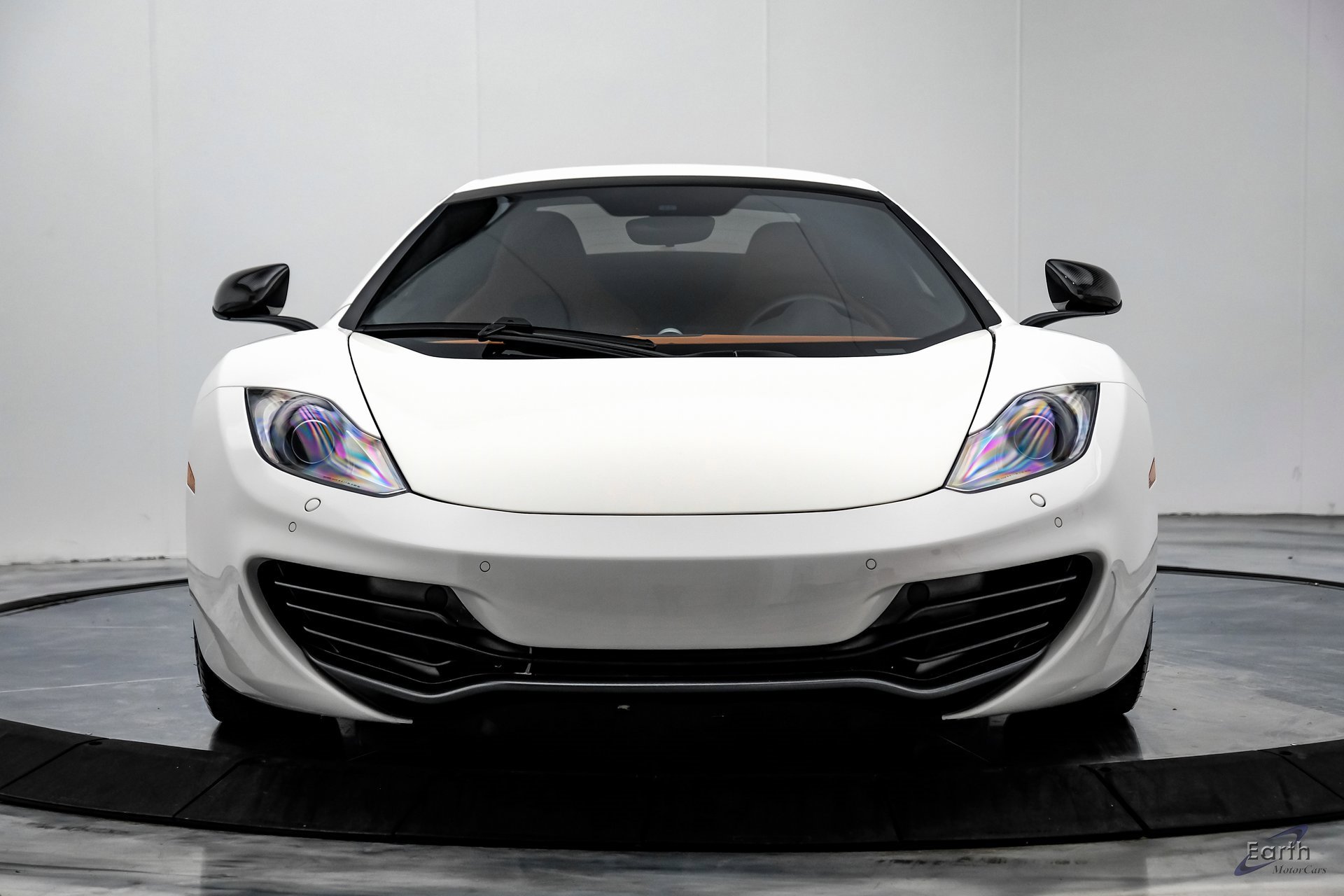 Used 2013 McLaren MP4-12C Spider image 39