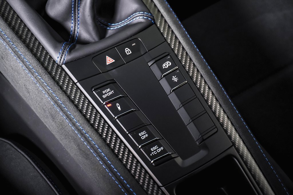 New 2025 Porsche 718 Boxster Spyder RS image 31