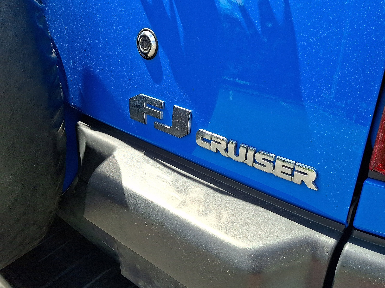 Used 2007 Toyota FJ Cruiser 4WD image 28