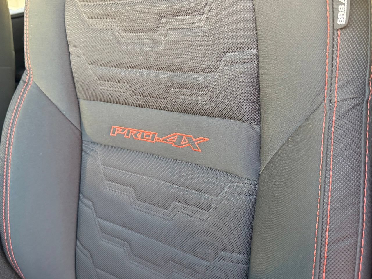 Certified 2024 Nissan Frontier PRO-4X w/ Pro Convenience Package AWD/4WD image 30