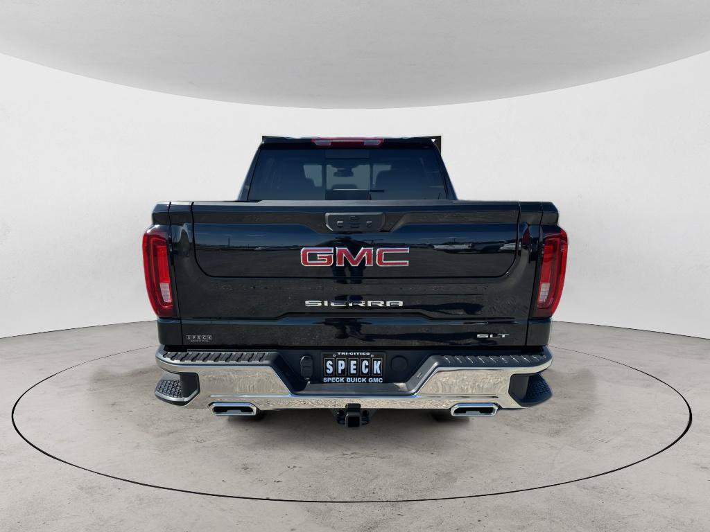 New 2026 GMC Sierra 1500 SLT w/ SLT Convenience Package AWD/4WD image 4