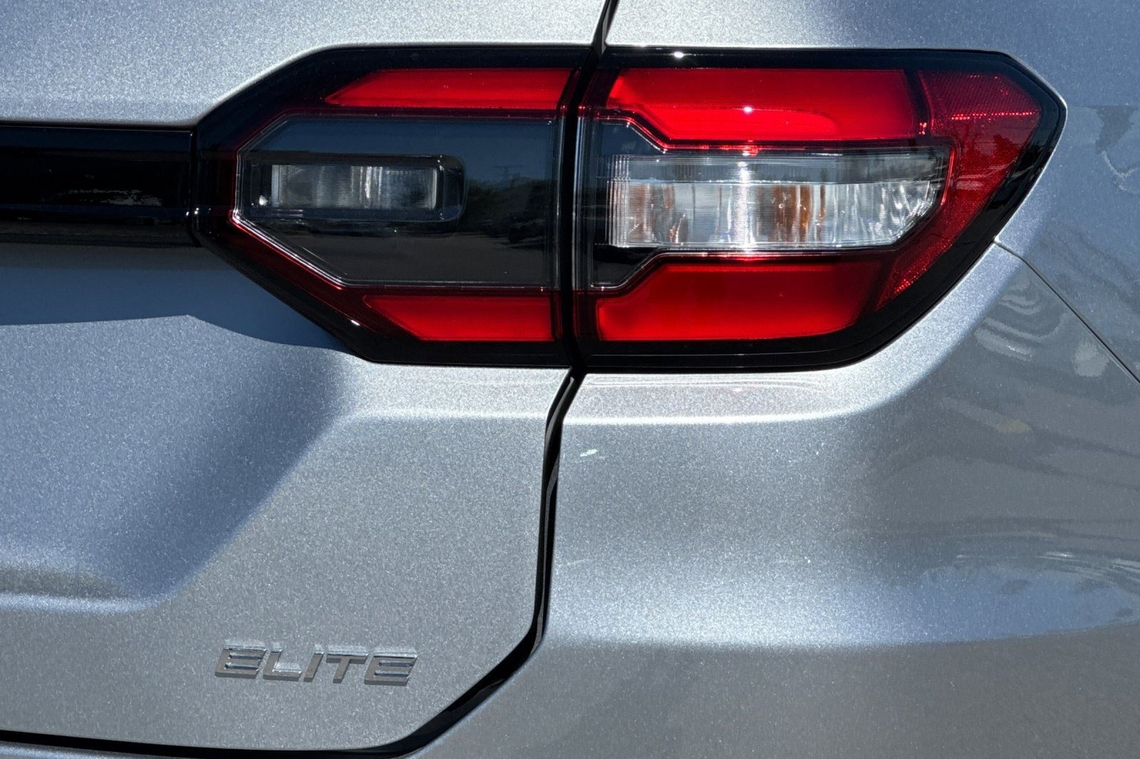 New 2026 Honda Pilot Elite image 12