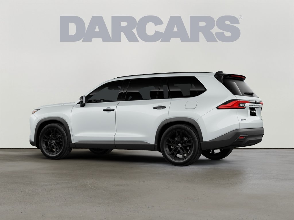 New 2026 Toyota Grand Highlander AWD Hybrid image 5