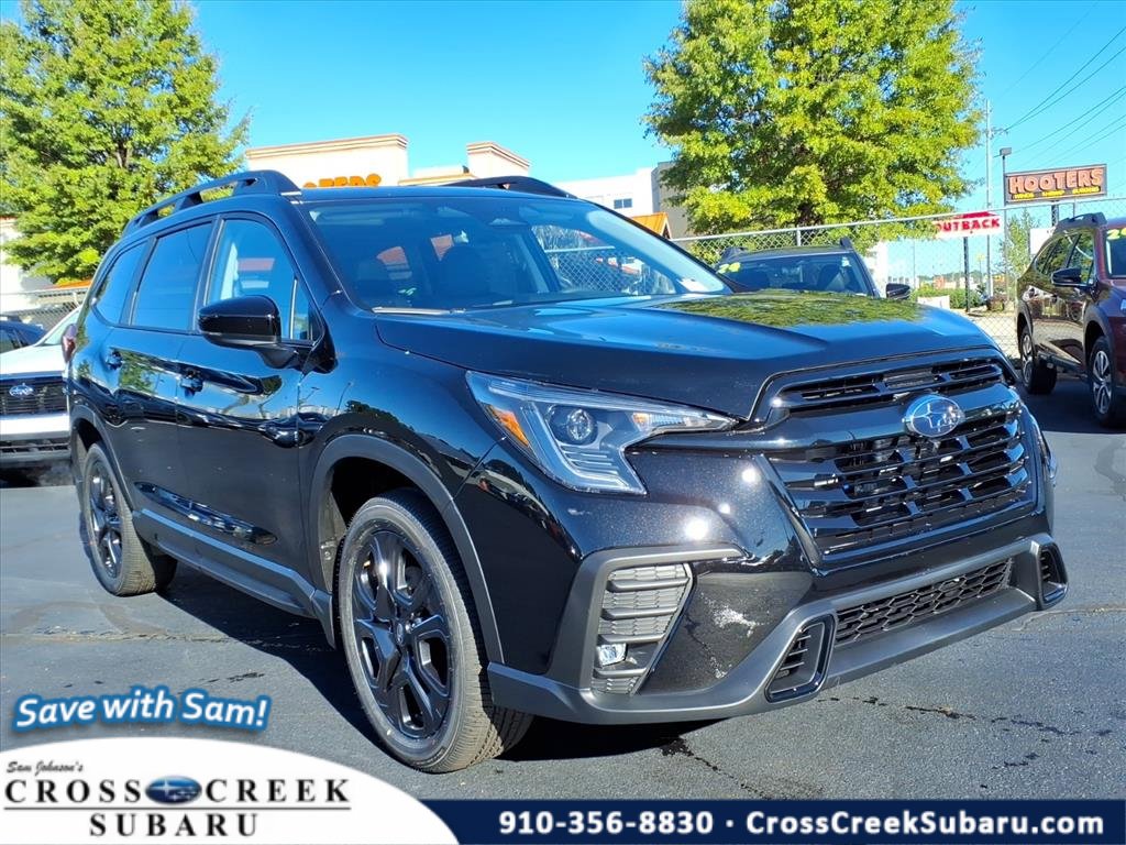 New 2025 Subaru Ascent Bronze Edition