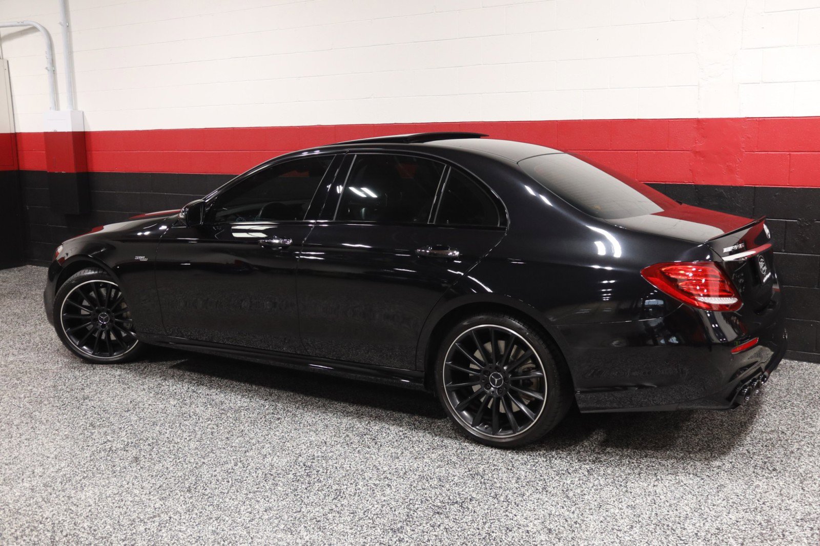 Used 2019 Mercedes-Benz E 53 AMG 4MATIC Sedan image 27