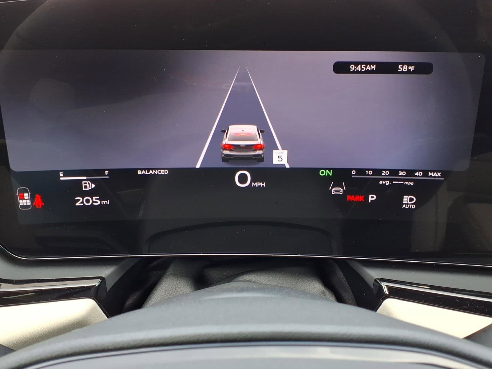 New 2026 Audi A5 Prestige AWD/4WD image 28