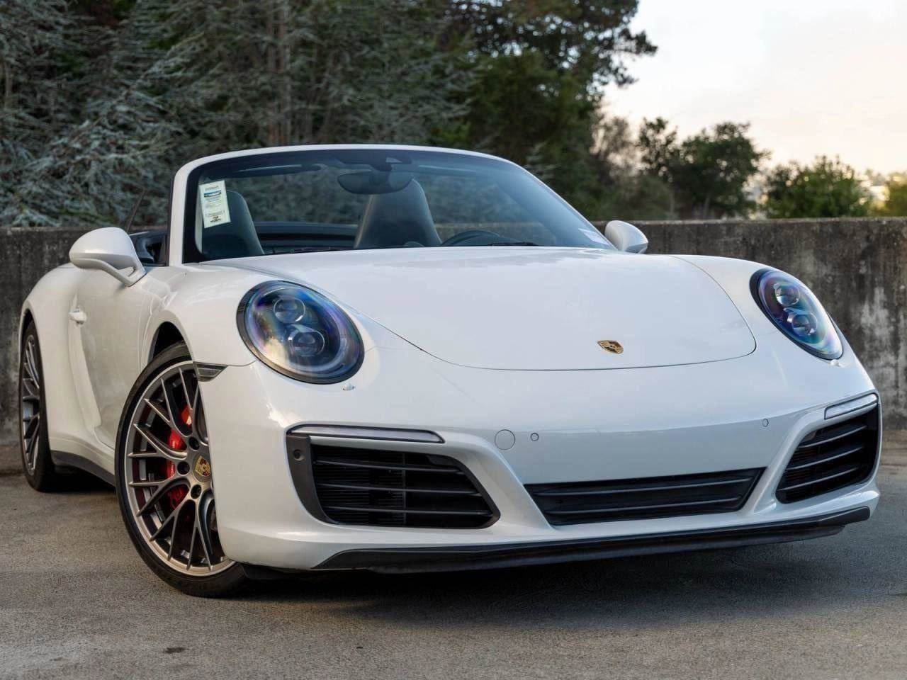 Used 2017 Porsche 911 Carrera 4S image 66