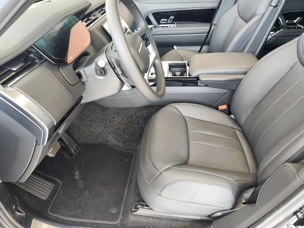 New 2026 Land Rover Range Rover SE AWD/4WD image 9