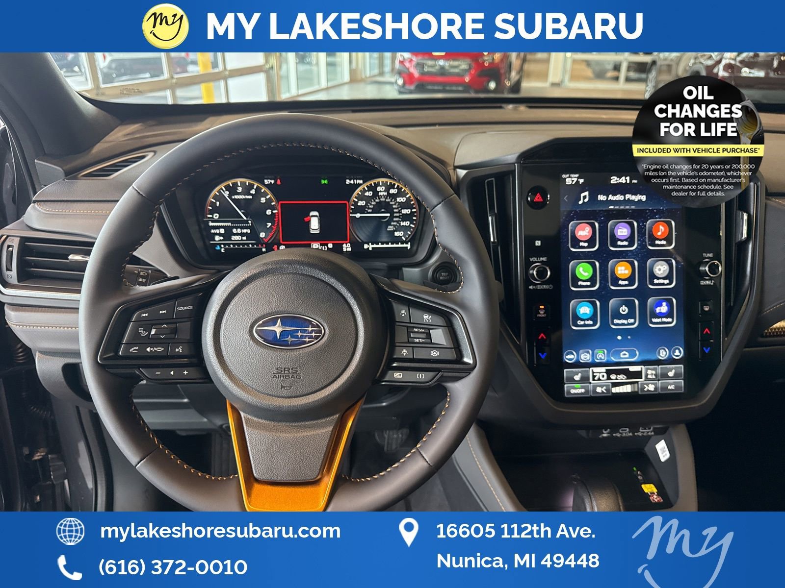 New 2026 Subaru Forester Wilderness image 9