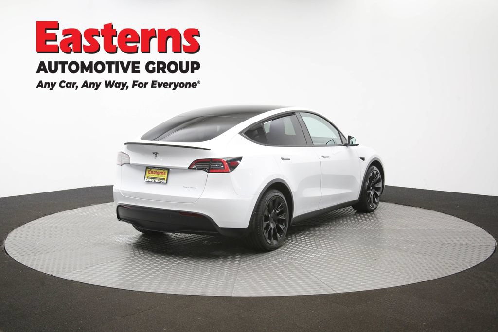 Used 2021 Tesla Model Y Long Range AWD/4WD image 36