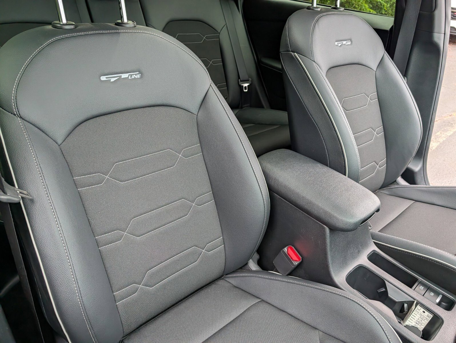 Used 2024 Kia Forte GT-Line w/ GT-Line Premium Package FWD image 28