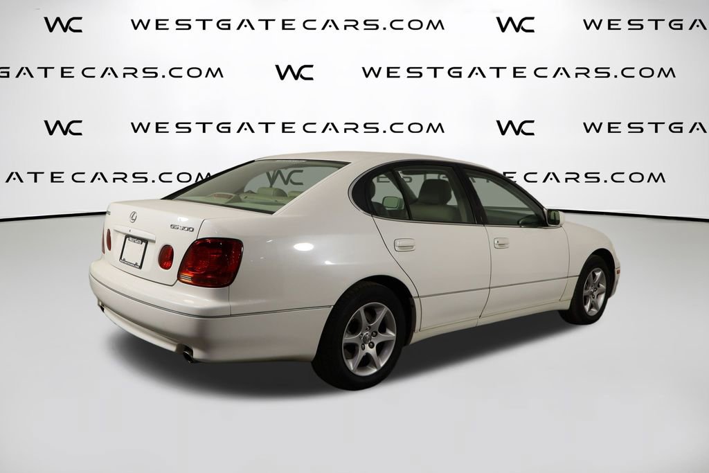 Used 2002 Lexus GS 300 image 39