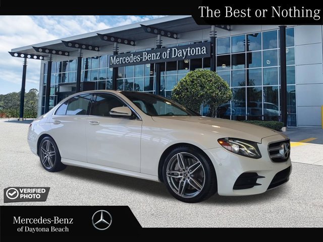 Used 2018 Mercedes-Benz E 300 image 1