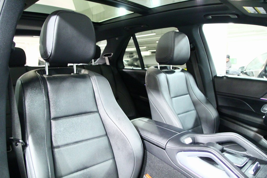 Used 2025 Mercedes-Benz GLE 350 GLE 350 image 25
