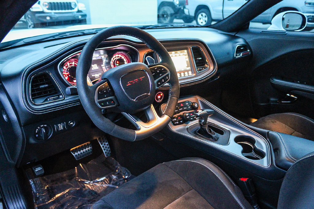 Used 2023 Dodge Challenger SRT Hellcat RWD image 14