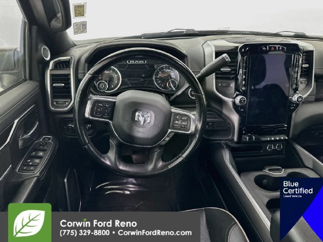 Used 2021 RAM 2500 Laramie AWD/4WD image 28