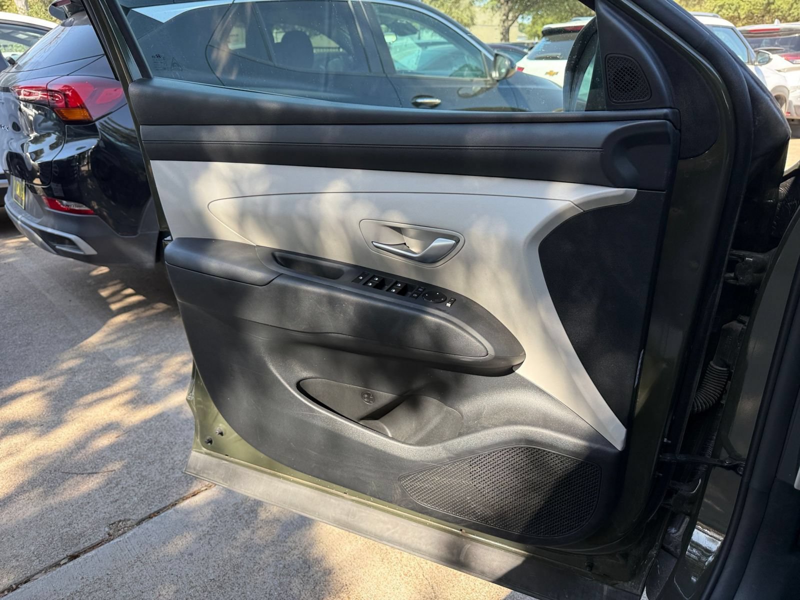 Used 2026 Hyundai Tucson SEL Plus AWD/4WD image 18