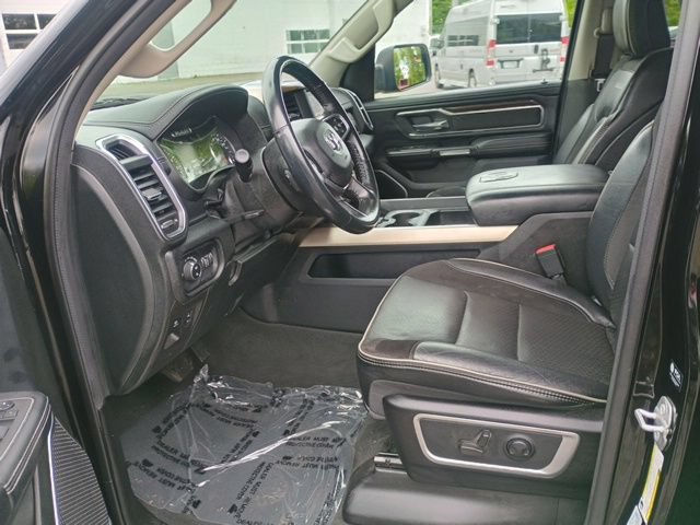 Certified 2022 RAM 1500 Laramie AWD/4WD image 26