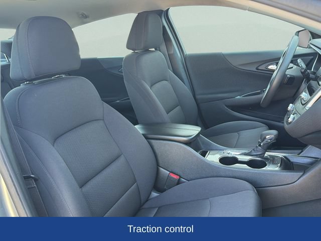 Certified 2025 Chevrolet Malibu LT FWD image 20