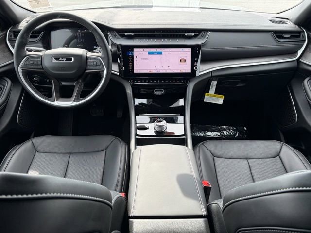 New 2026 Jeep Grand Cherokee Limited AWD/4WD image 38