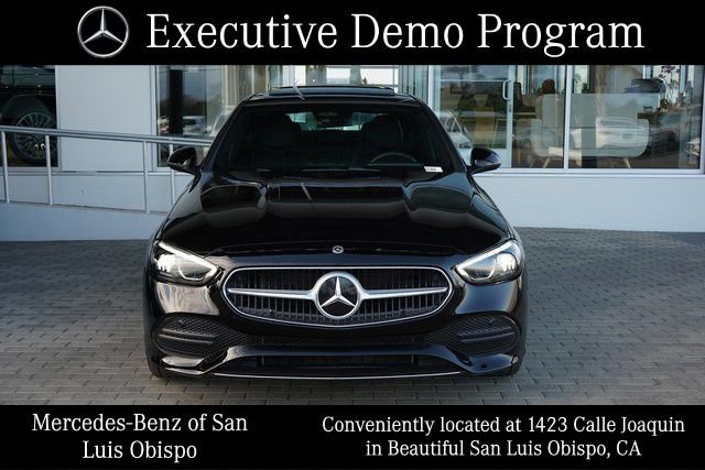 Used 2025 Mercedes-Benz C 300 Sedan image 3
