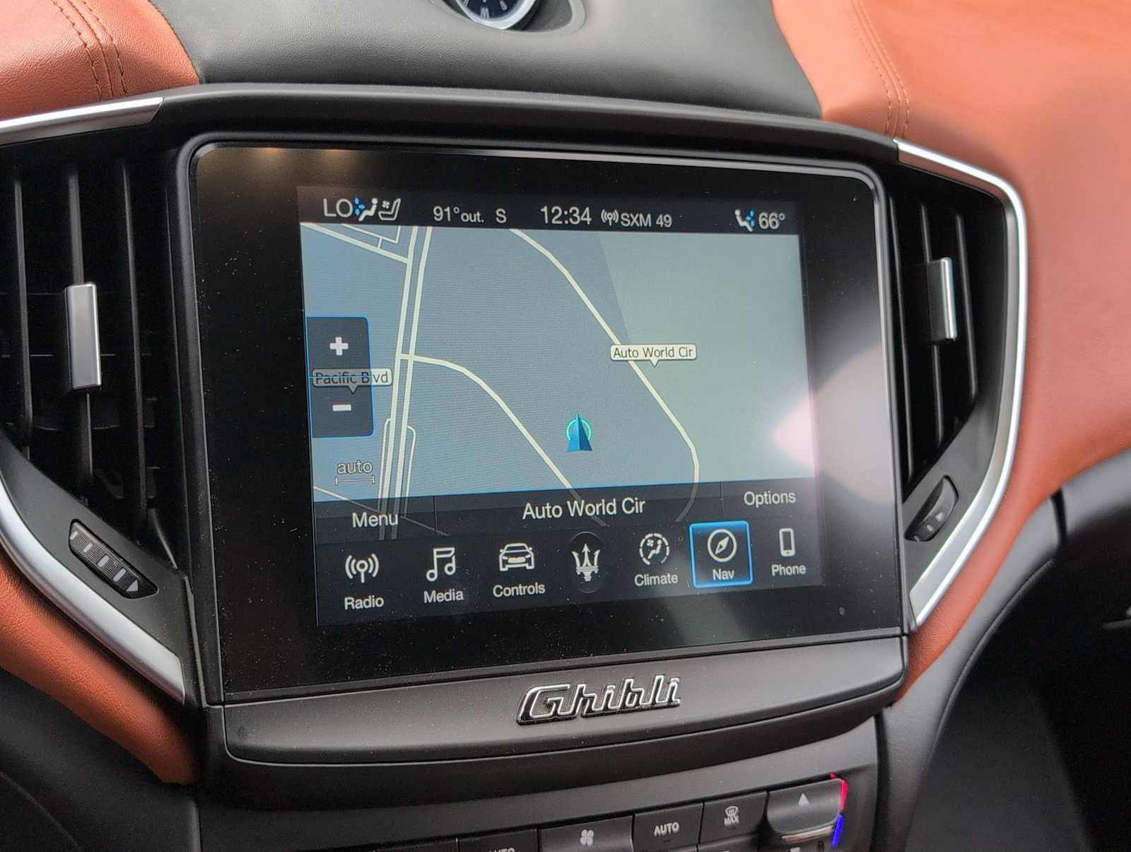 Used 2019 Maserati Ghibli S Q4 AWD/4WD image 26