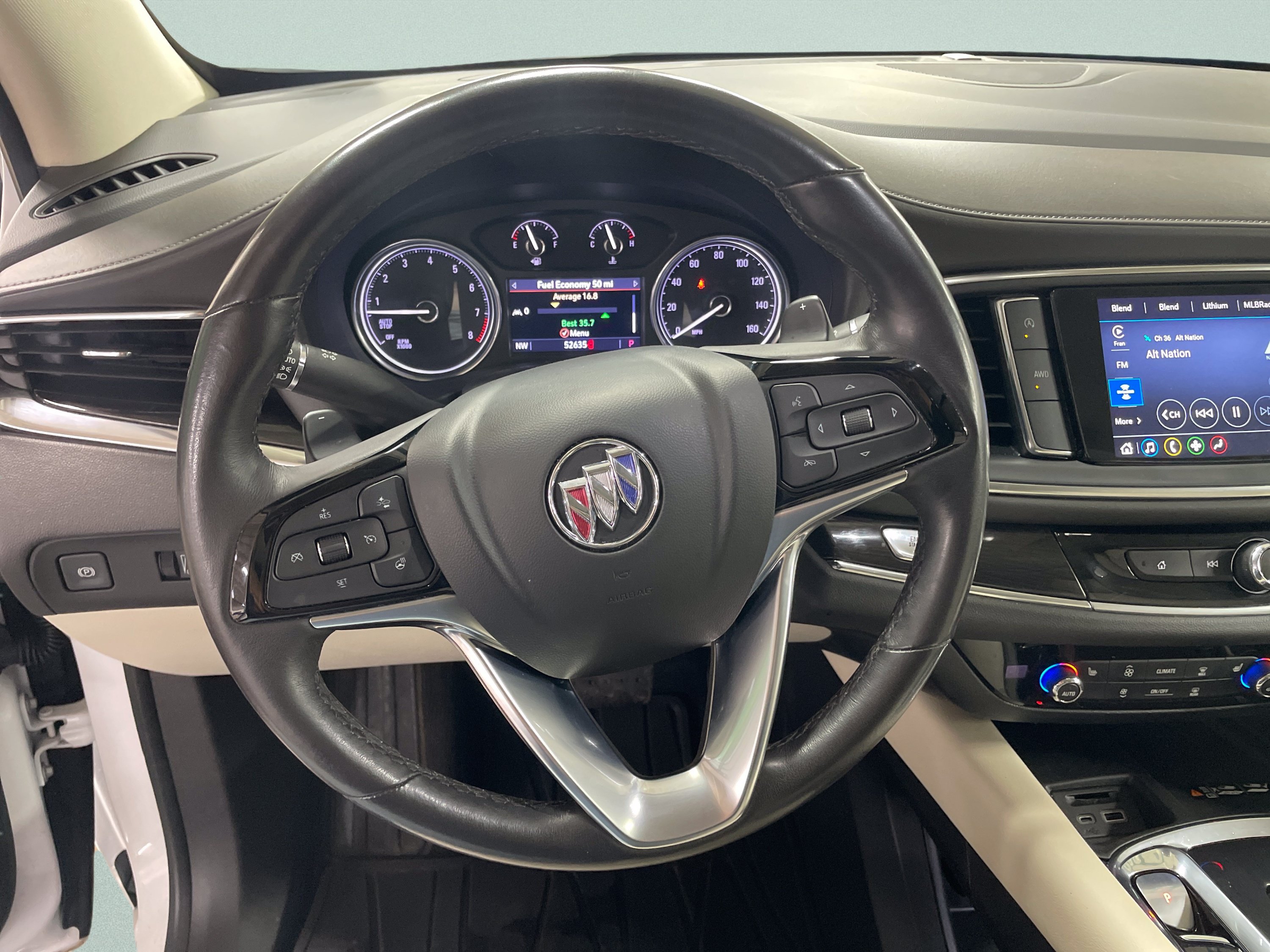 Used 2023 Buick Enclave Essence w/ Experience Buick Package AWD/4WD image 19