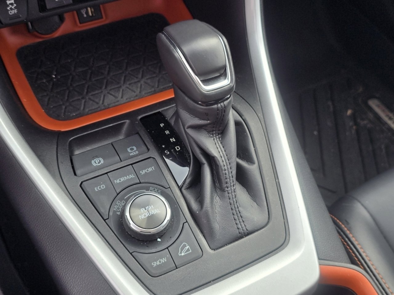 Certified 2023 Toyota RAV4 Adventure w/ Convenience Package image 24