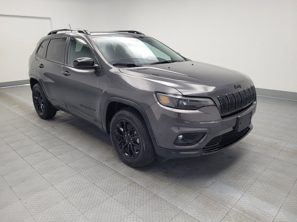 Used 2023 Jeep Cherokee Altitude Lux image 13