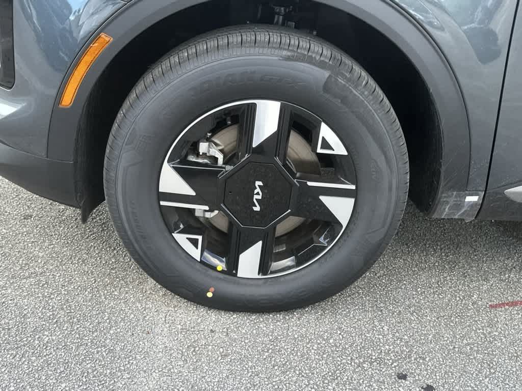 New 2026 Kia Sportage LX AWD/4WD image 10