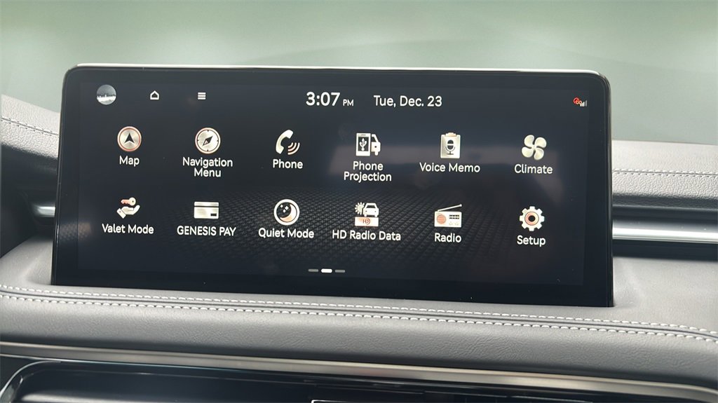 New 2026 Genesis G70 2.5T Prestige image 21