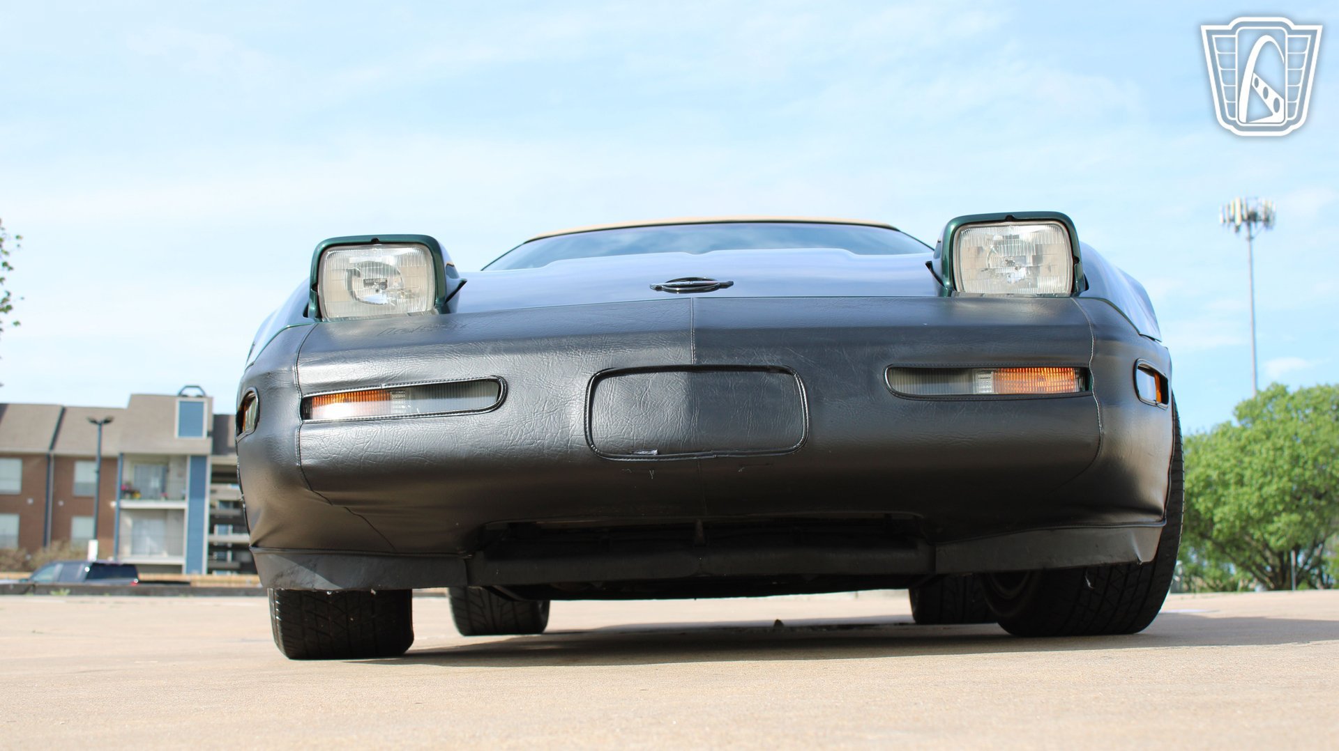 Used 1996 Chevrolet Corvette Convertible RWD image 6