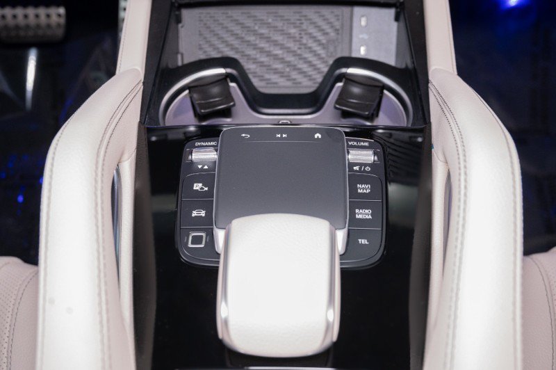 New 2026 Mercedes-Benz GLS 580 4MATIC image 22