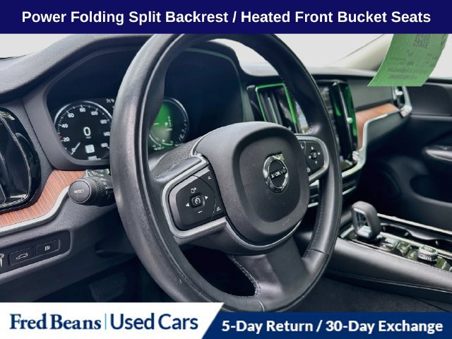 Used 2022 Volvo S60 T8 R-Design Expression w/ Premium Package AWD/4WD image 12