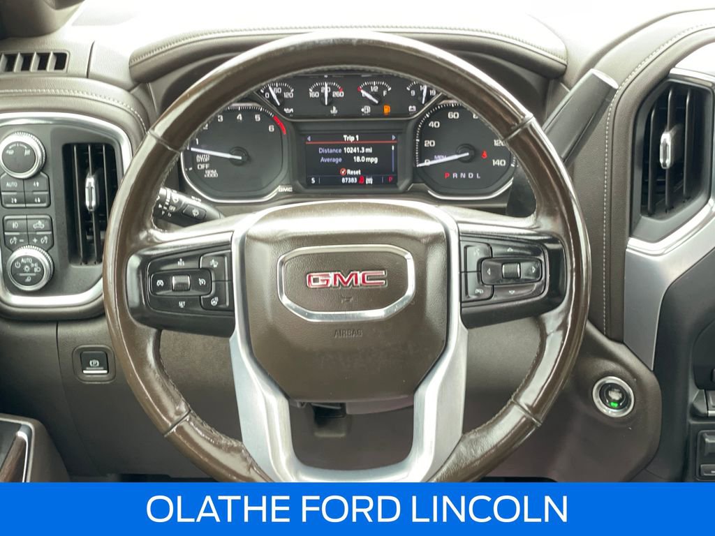 Used 2019 GMC Sierra 1500 SLT w/ SLT Premium Plus Package image 28