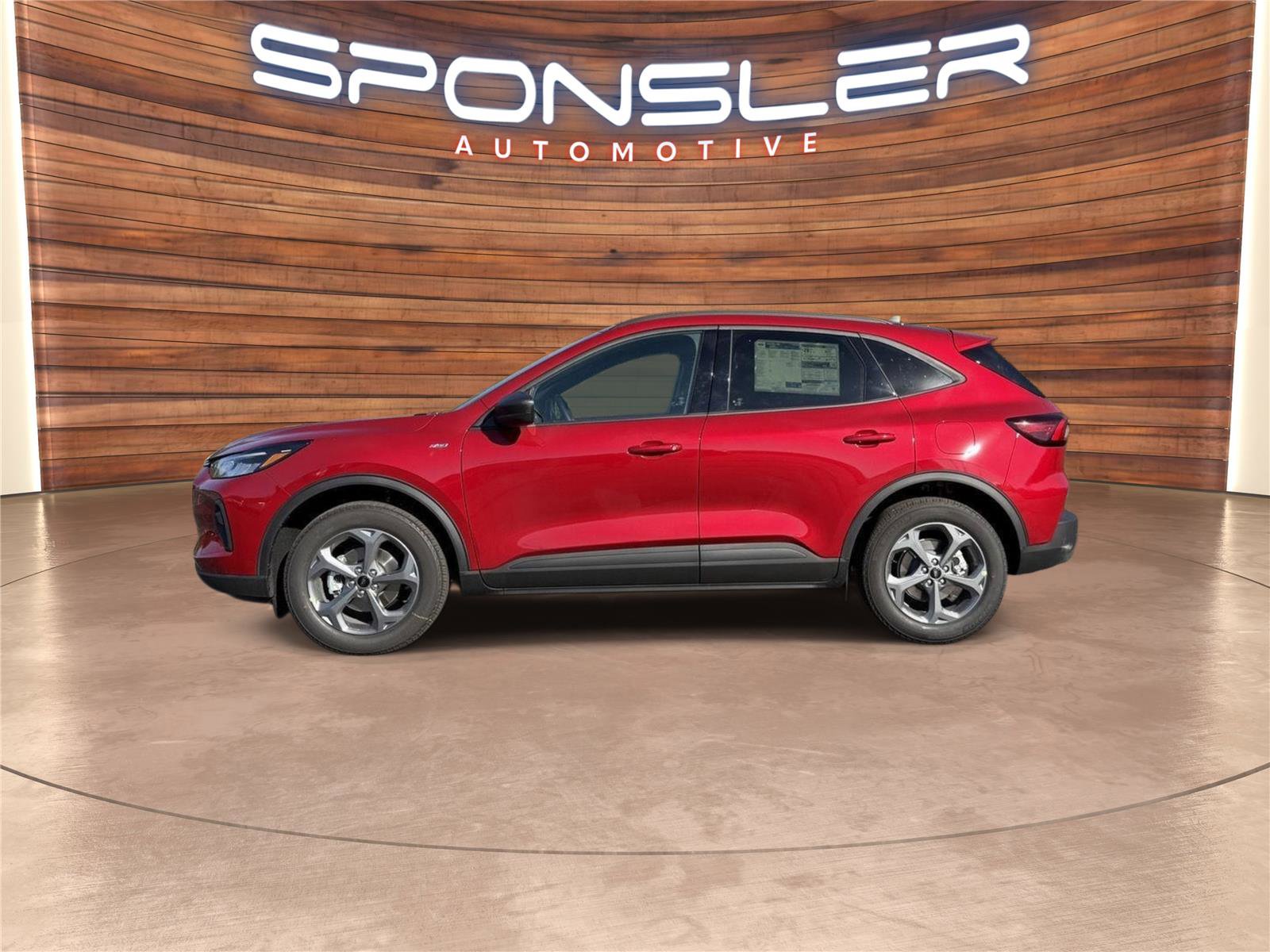 New 2026 Ford Escape ST-Line w/ Tech Pack #1 image 2